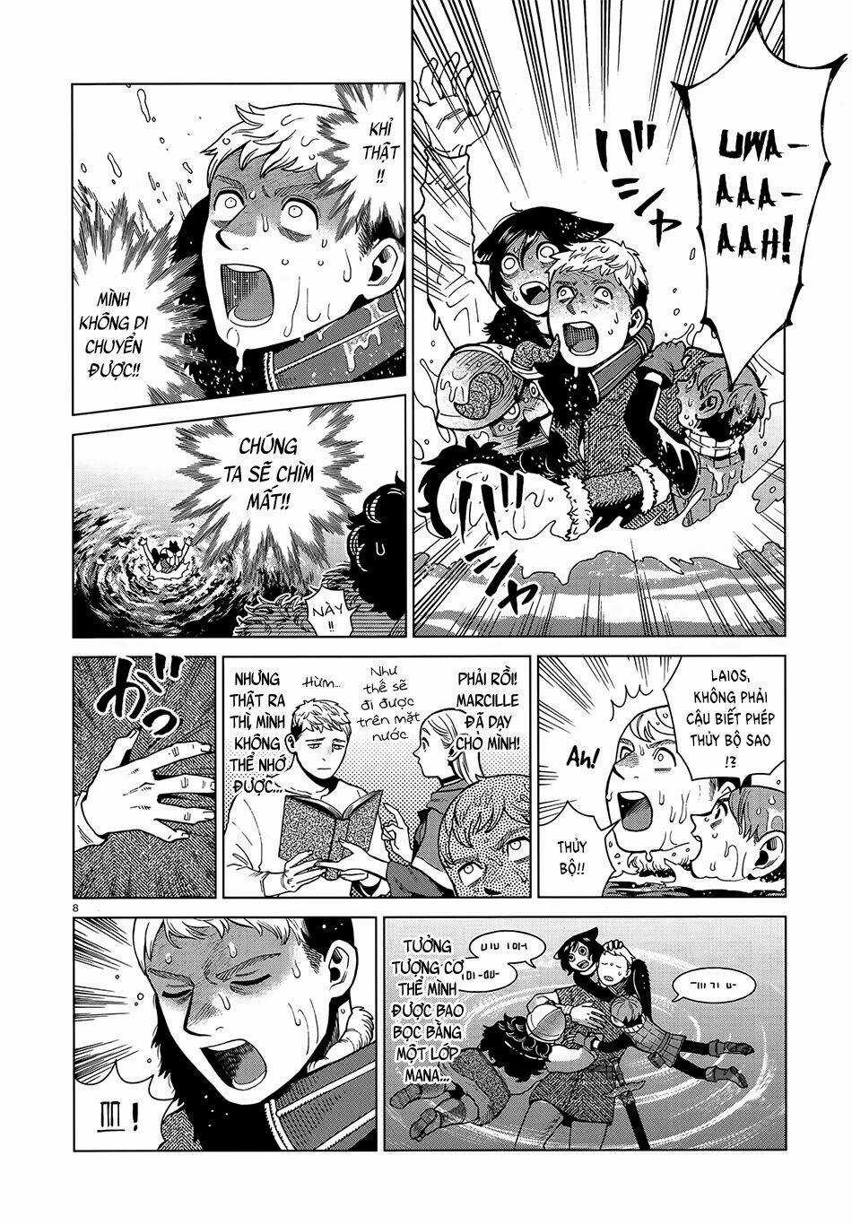 Hảo Vị Hầm Ngục - Chapter 79 - Trang 9