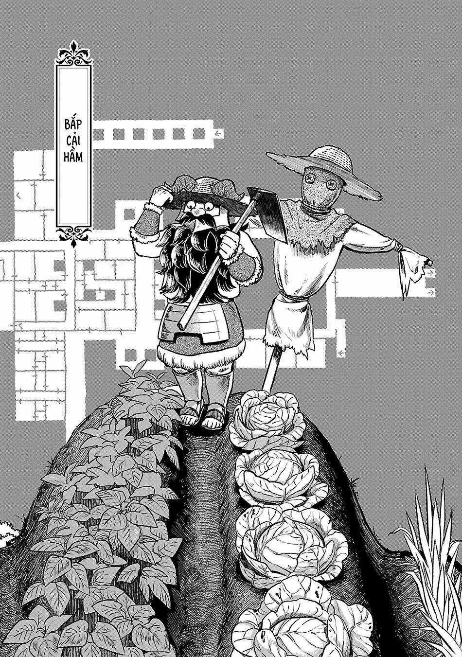 Hảo Vị Hầm Ngục - Chapter 8 - Trang 4