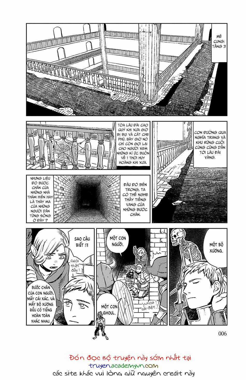 Hảo Vị Hầm Ngục - Chapter 8 - Trang 5