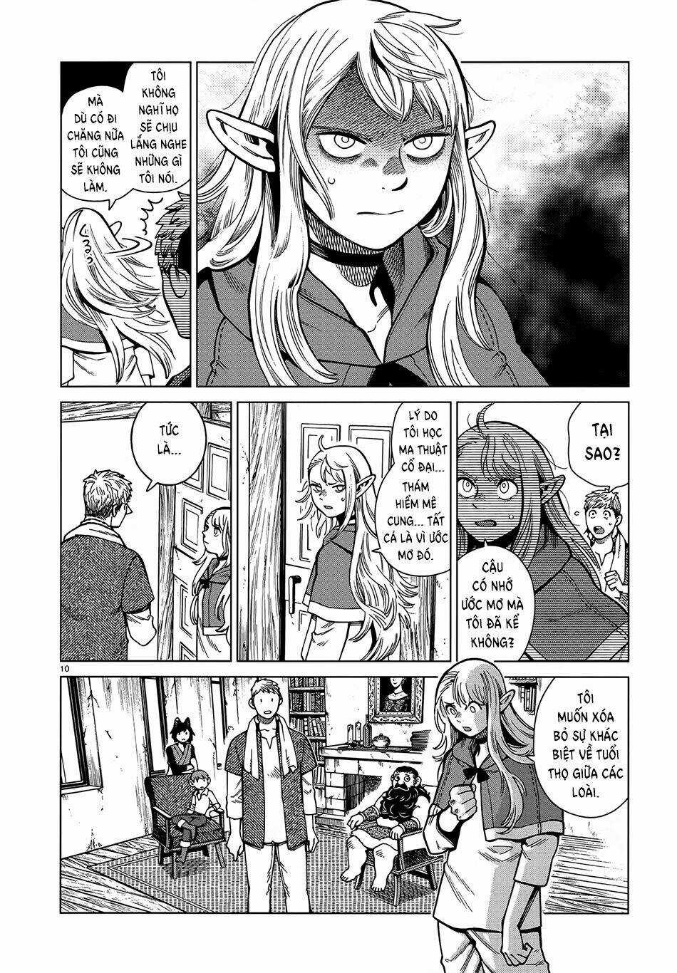 Hảo Vị Hầm Ngục - Chapter 80 - Trang 11