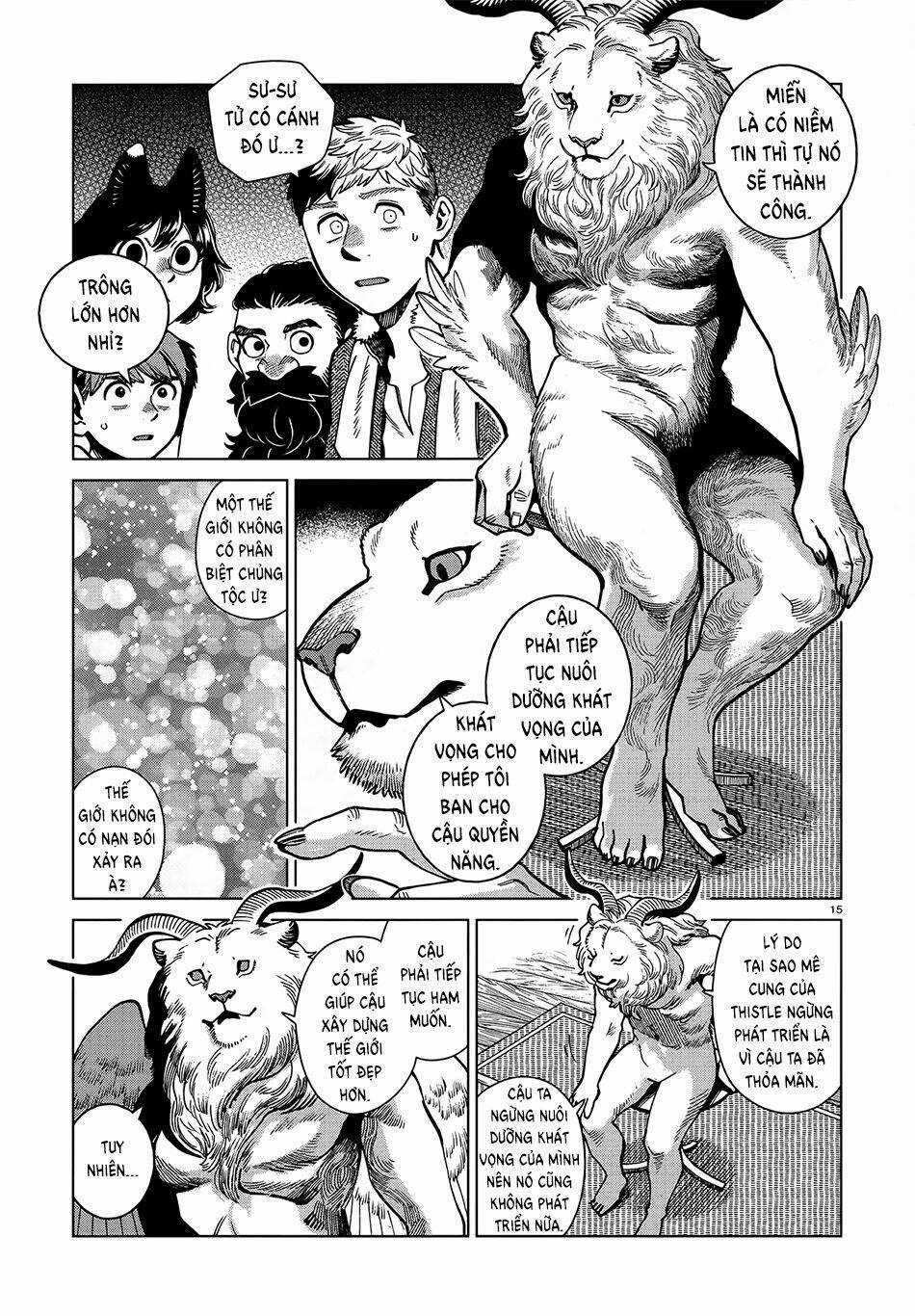 Hảo Vị Hầm Ngục - Chapter 80 - Trang 16