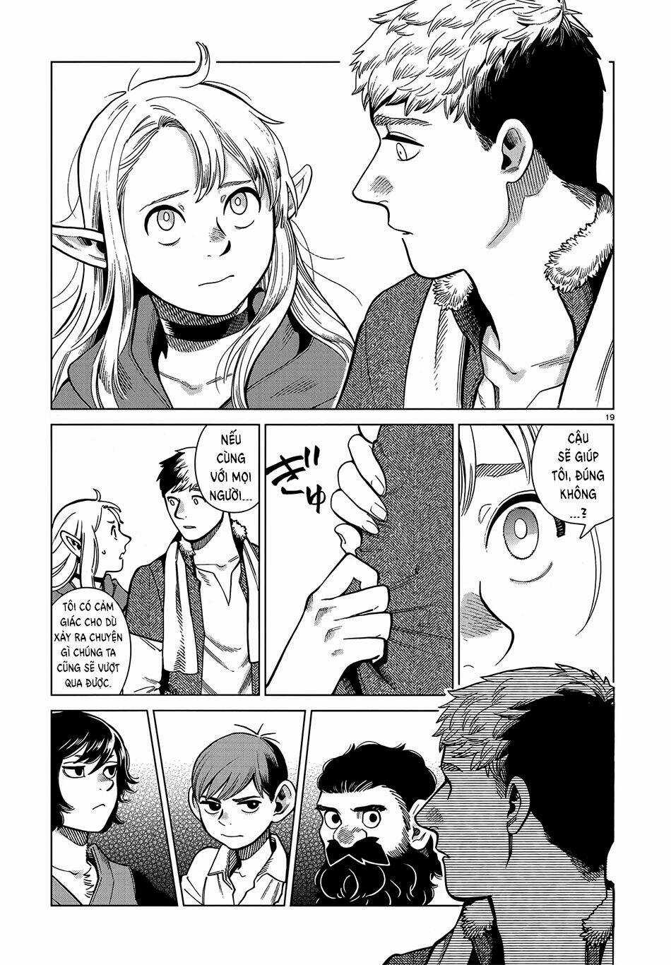 Hảo Vị Hầm Ngục - Chapter 80 - Trang 20