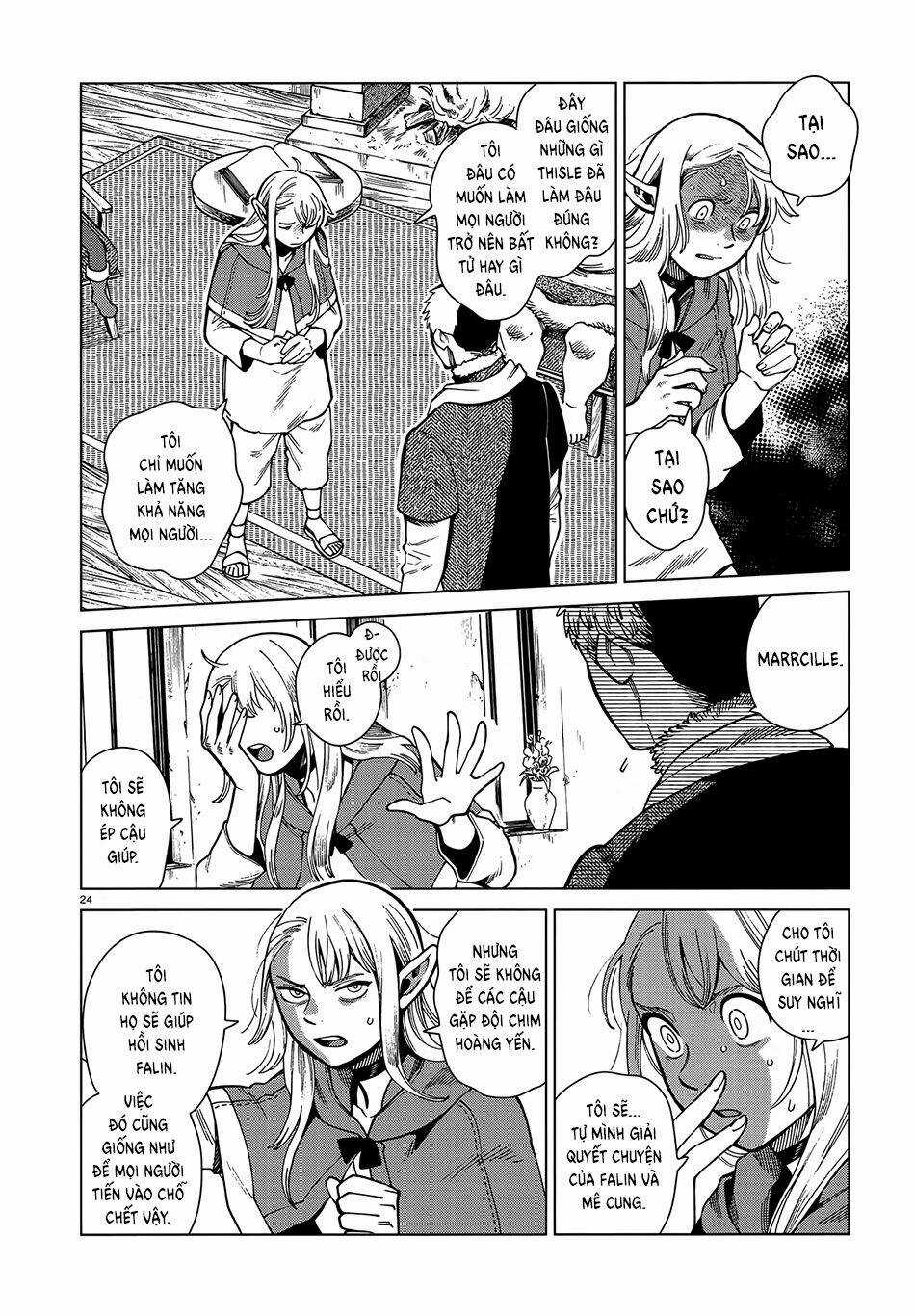 Hảo Vị Hầm Ngục - Chapter 80 - Trang 25