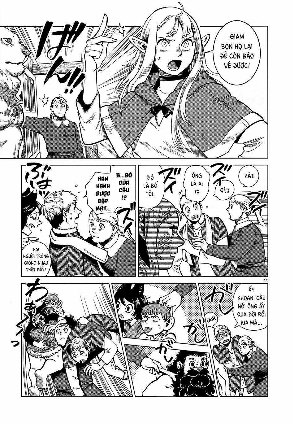 Hảo Vị Hầm Ngục - Chapter 80 - Trang 26