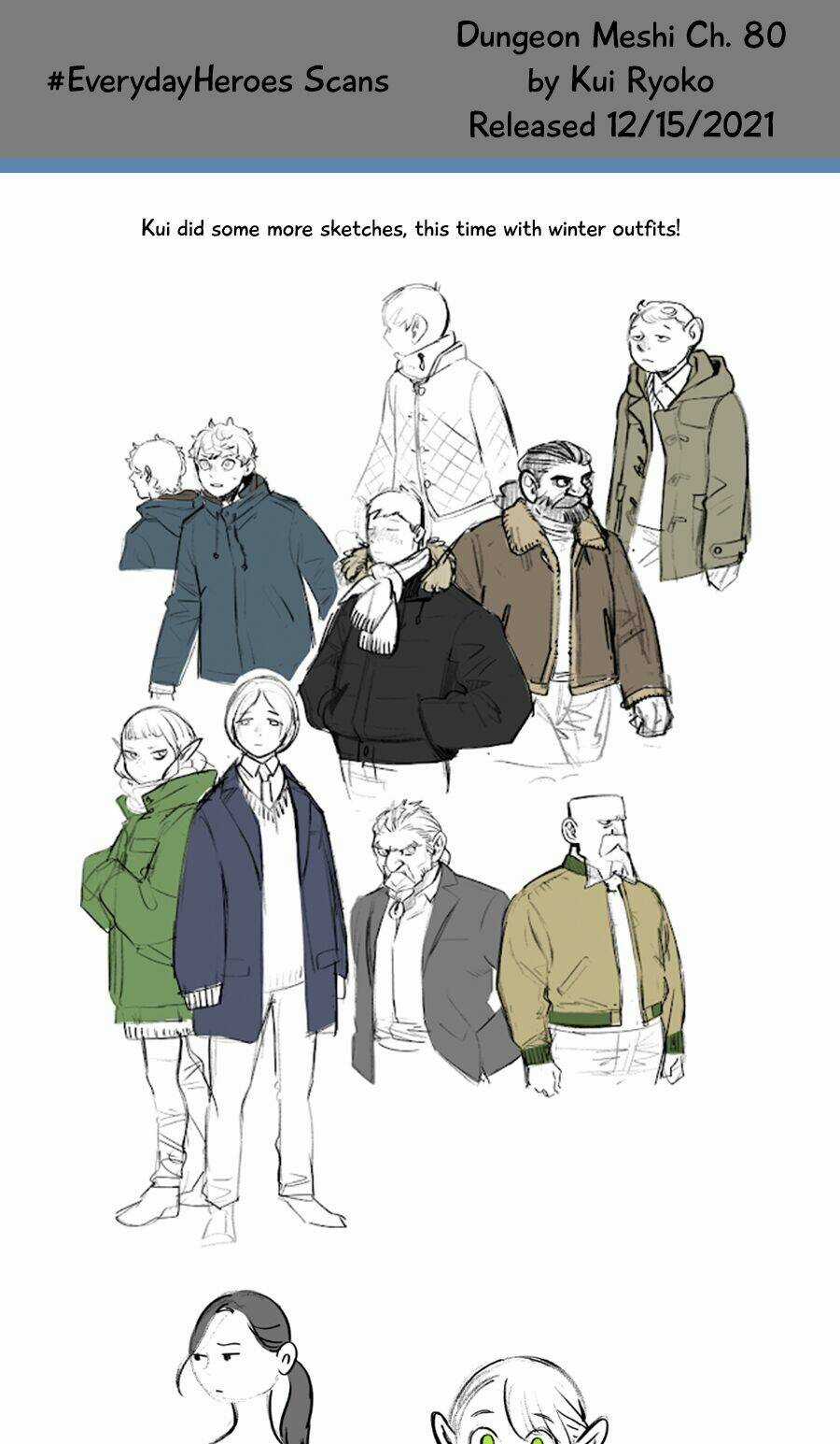 Hảo Vị Hầm Ngục - Chapter 80 - Trang 28