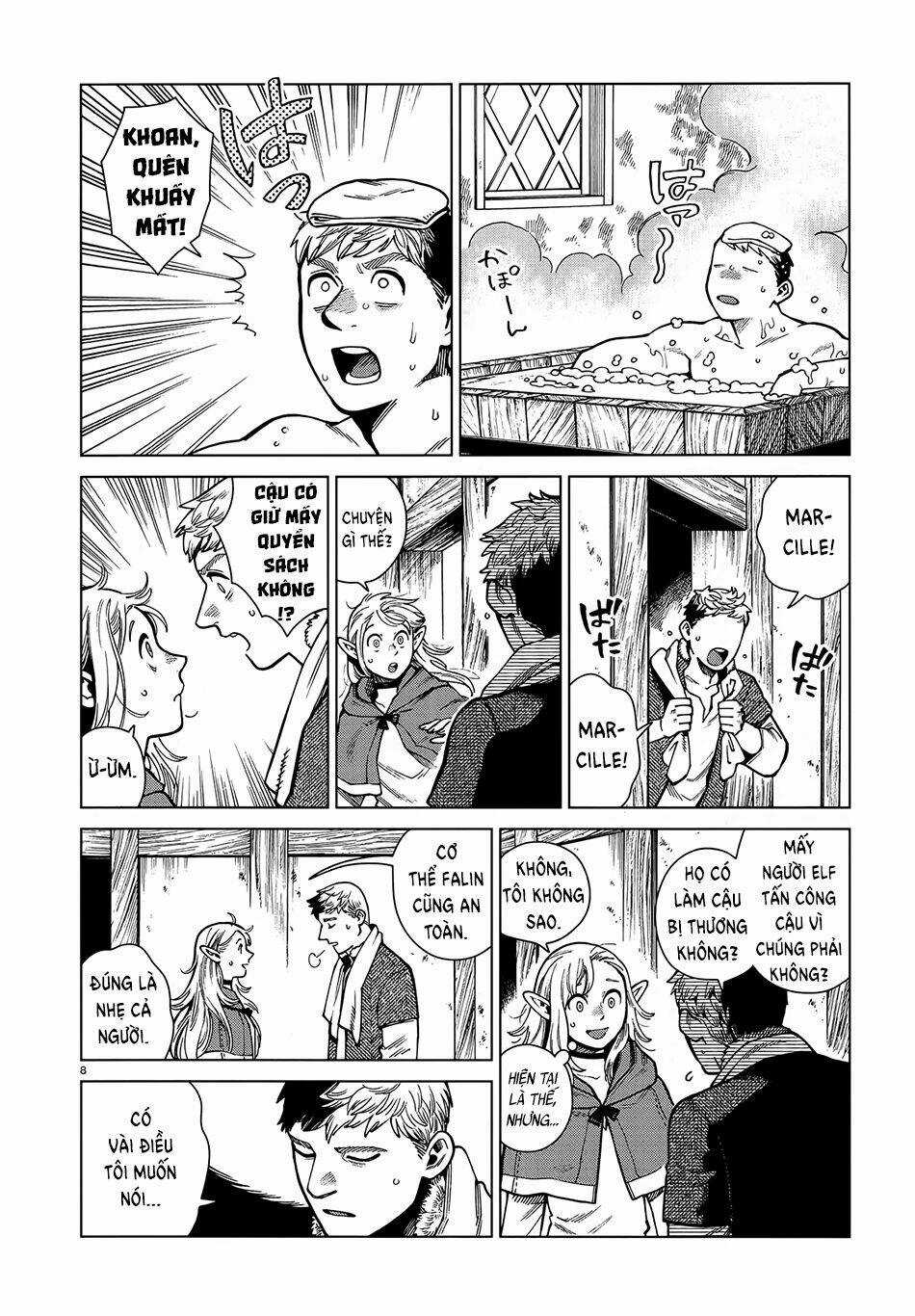 Hảo Vị Hầm Ngục - Chapter 80 - Trang 9