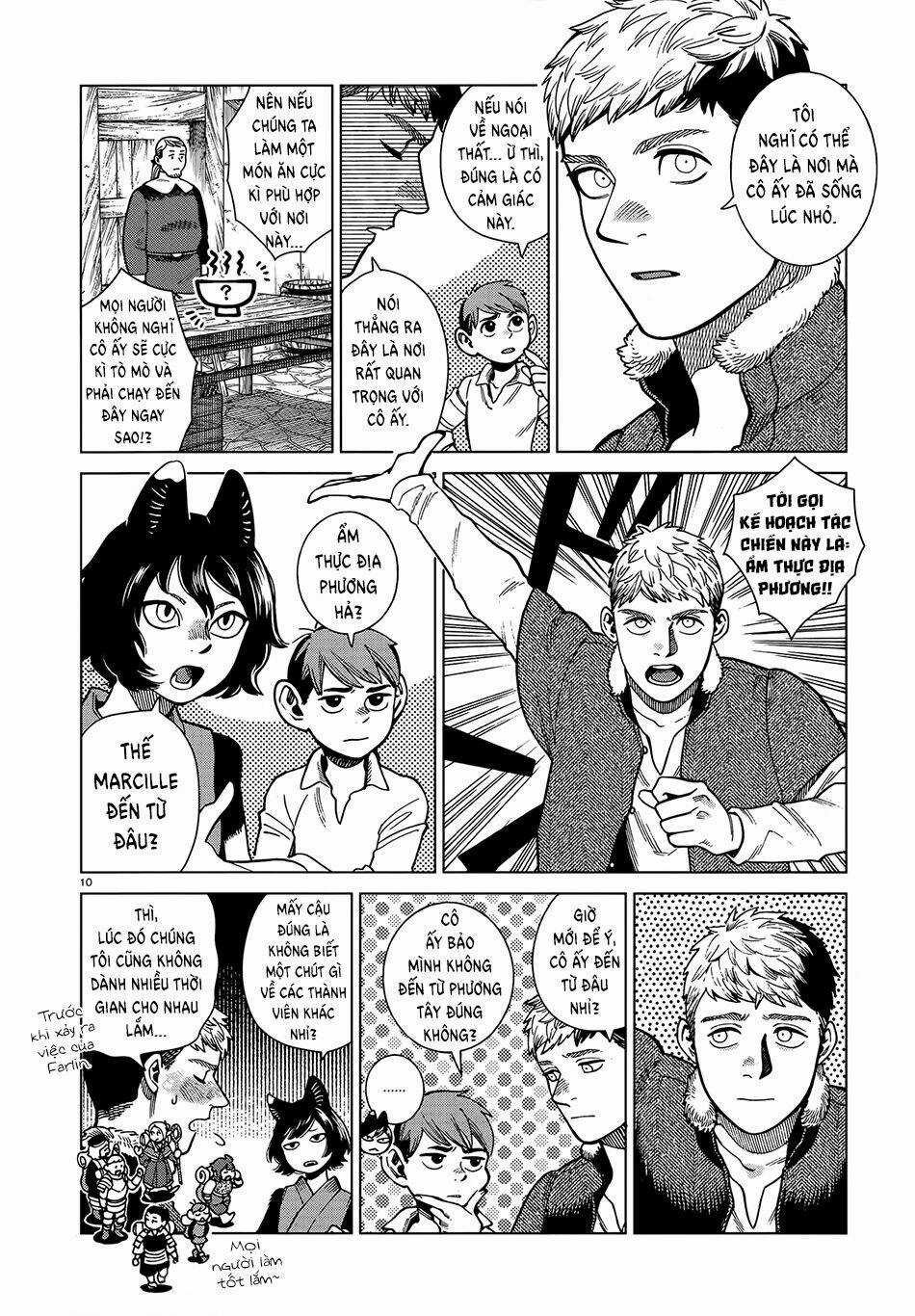 Hảo Vị Hầm Ngục - Chapter 81 - Trang 11