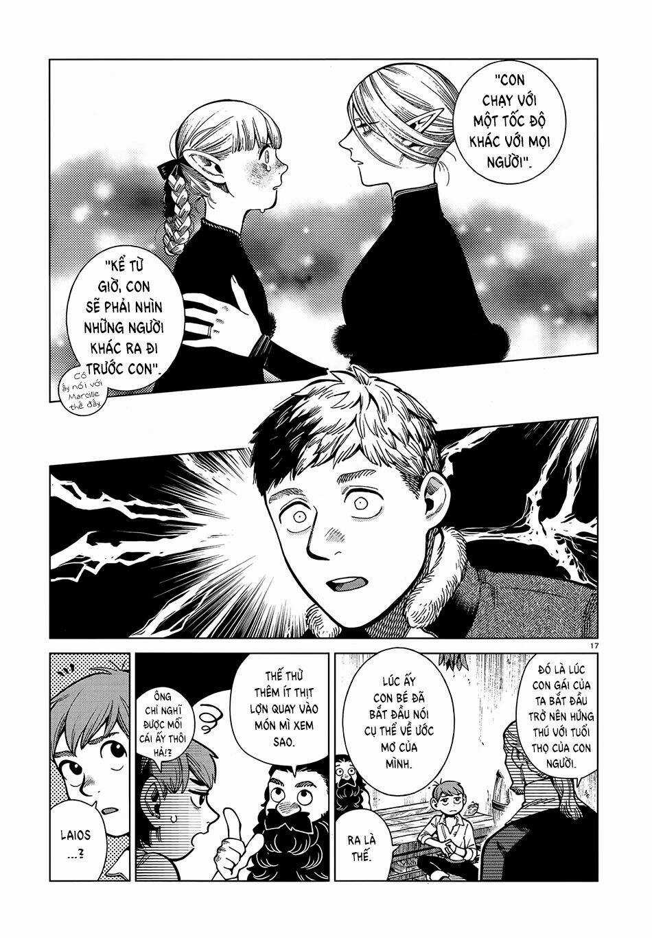 Hảo Vị Hầm Ngục - Chapter 81 - Trang 18