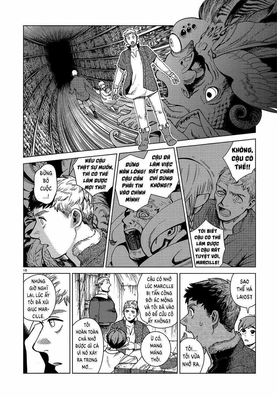 Hảo Vị Hầm Ngục - Chapter 81 - Trang 19