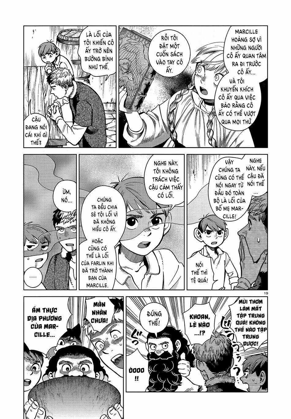 Hảo Vị Hầm Ngục - Chapter 81 - Trang 20