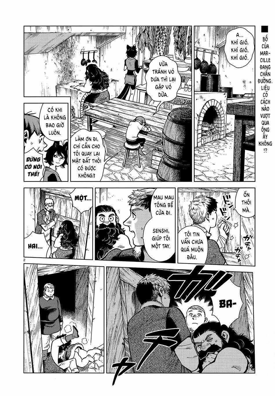 Hảo Vị Hầm Ngục - Chapter 81 - Trang 3