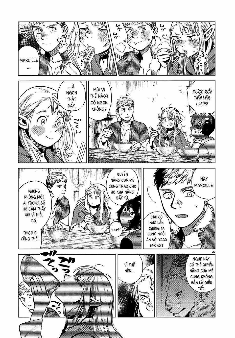 Hảo Vị Hầm Ngục - Chapter 81 - Trang 24