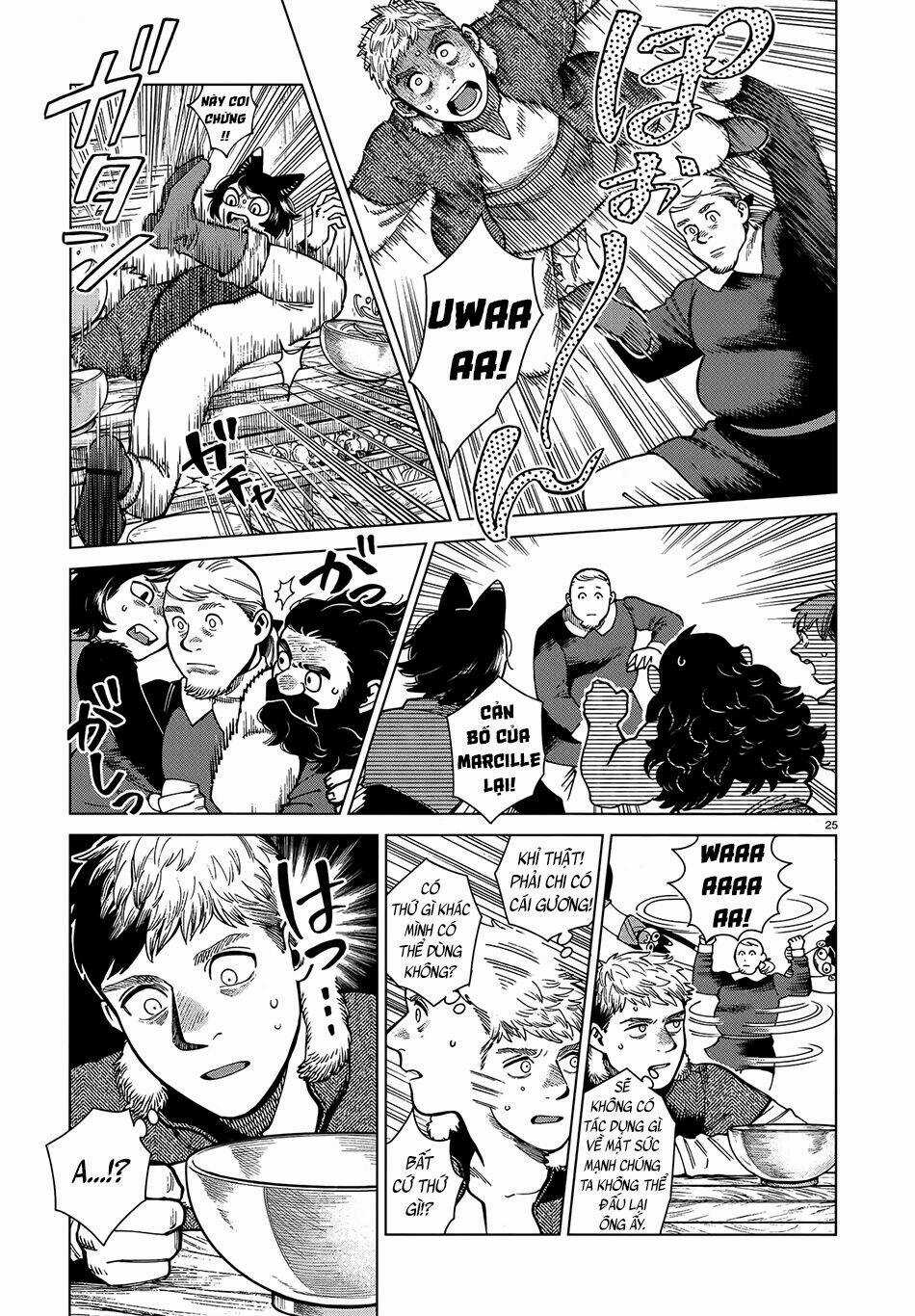 Hảo Vị Hầm Ngục - Chapter 81 - Trang 26