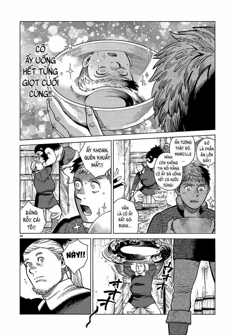 Hảo Vị Hầm Ngục - Chapter 81 - Trang 27