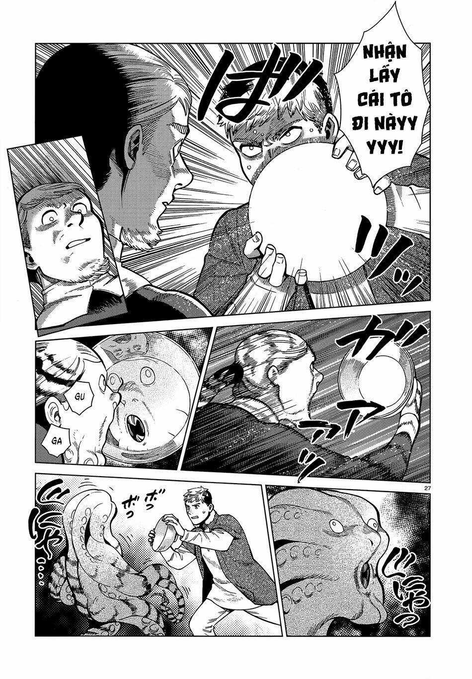 Hảo Vị Hầm Ngục - Chapter 81 - Trang 28