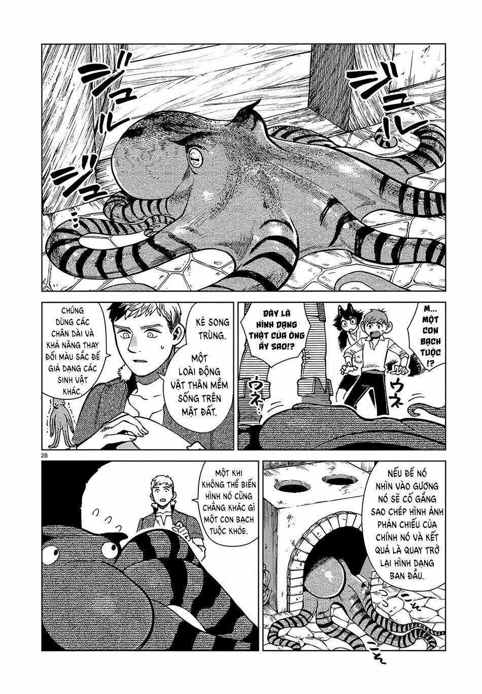 Hảo Vị Hầm Ngục - Chapter 81 - Trang 29