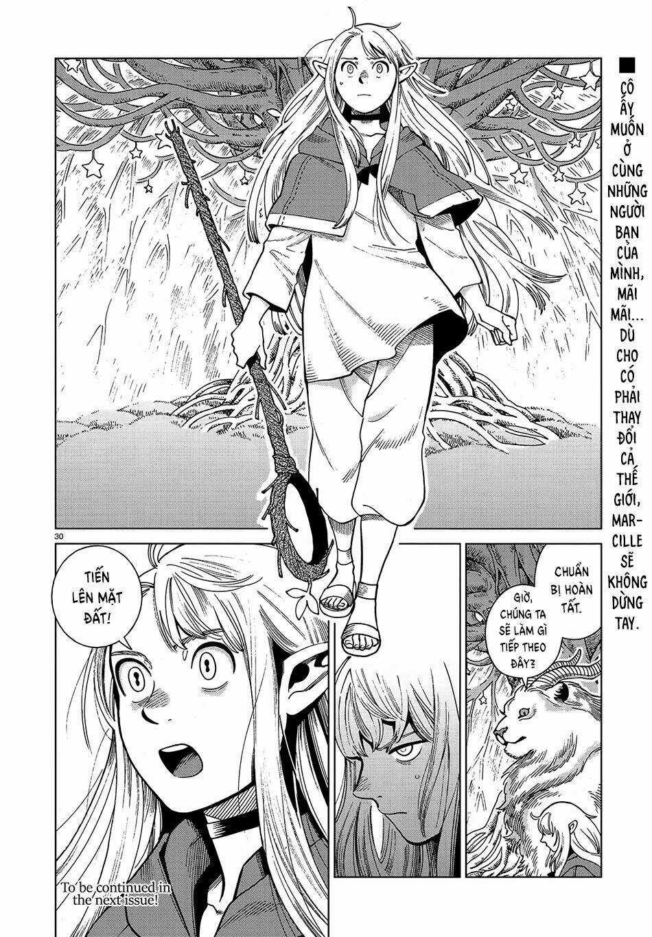 Hảo Vị Hầm Ngục - Chapter 81 - Trang 31