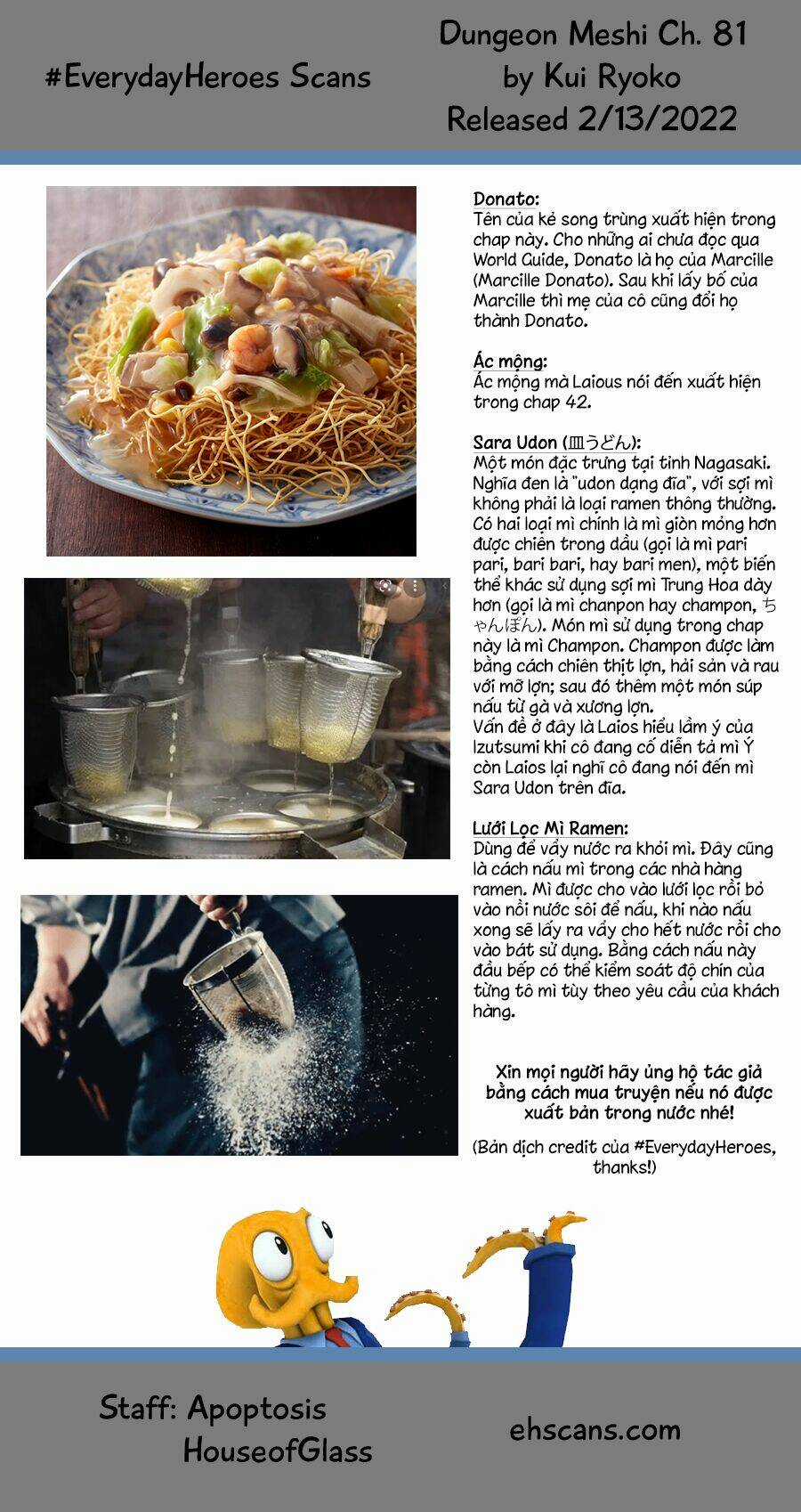 Hảo Vị Hầm Ngục - Chapter 81 - Trang 32