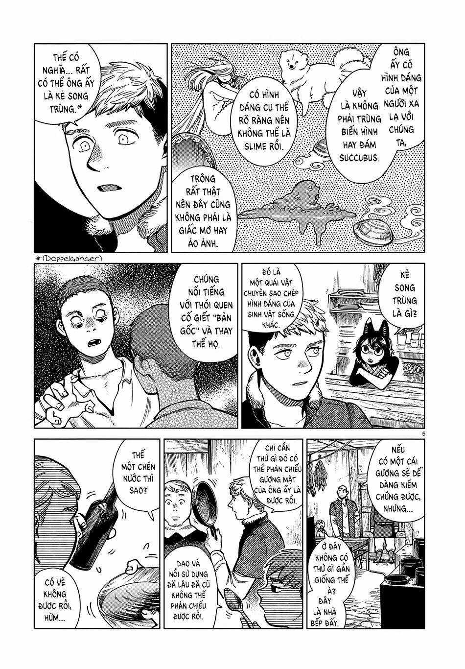 Hảo Vị Hầm Ngục - Chapter 81 - Trang 6