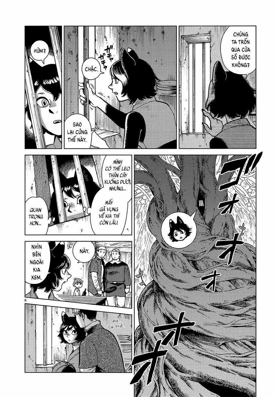 Hảo Vị Hầm Ngục - Chapter 81 - Trang 7