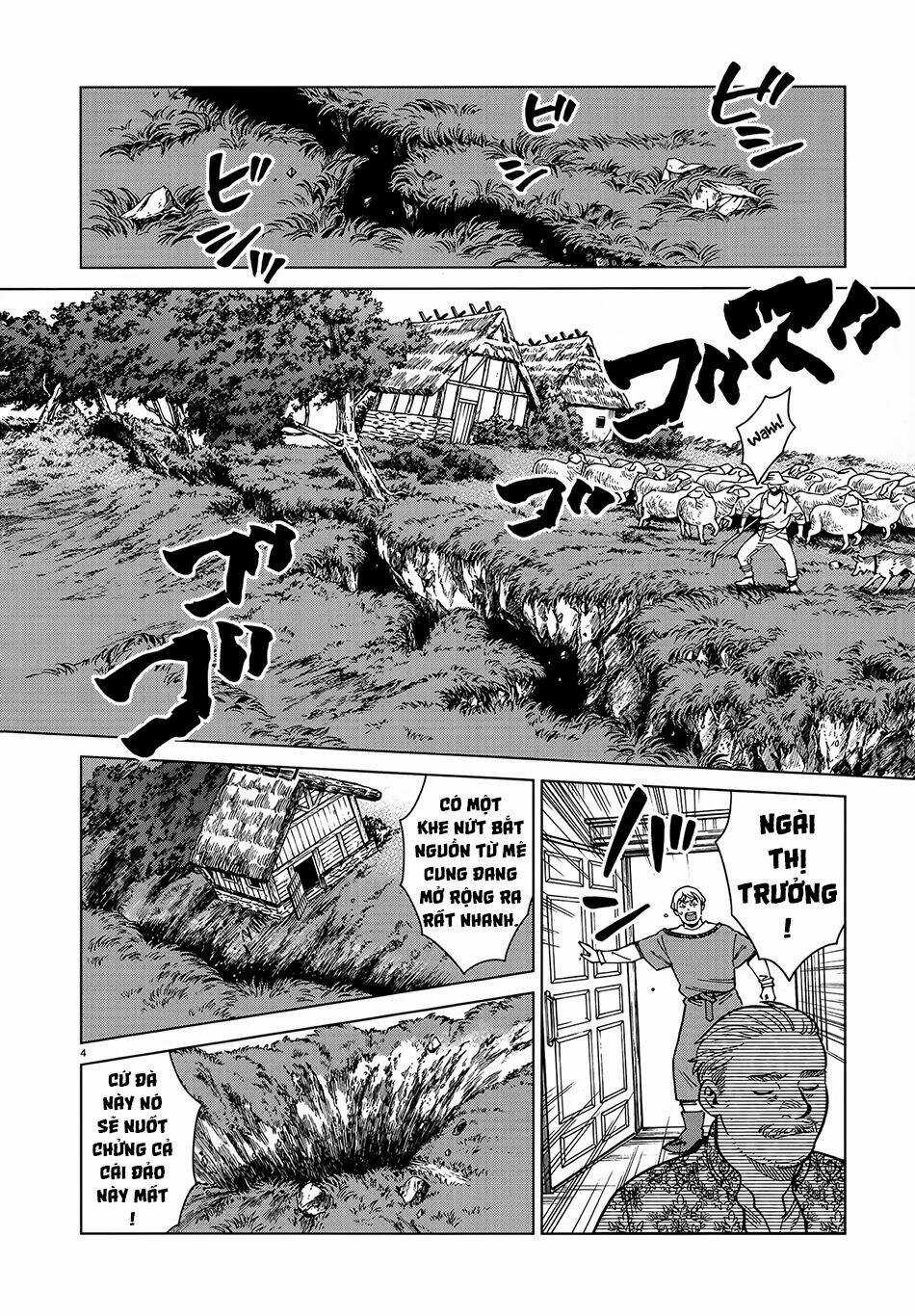 Hảo Vị Hầm Ngục - Chapter 82 - Trang 5