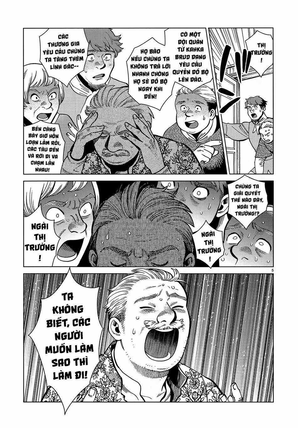 Hảo Vị Hầm Ngục - Chapter 82 - Trang 6