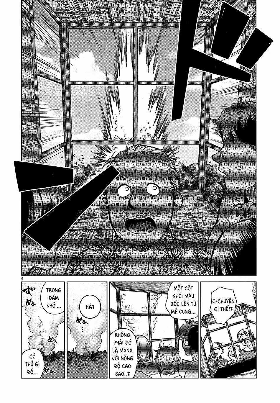 Hảo Vị Hầm Ngục - Chapter 82 - Trang 7