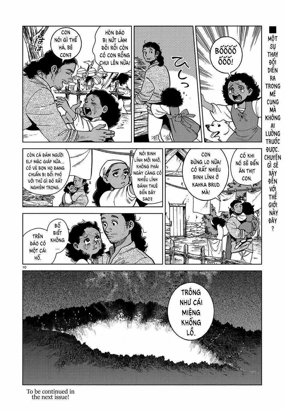 Hảo Vị Hầm Ngục - Chapter 82 - Trang 10