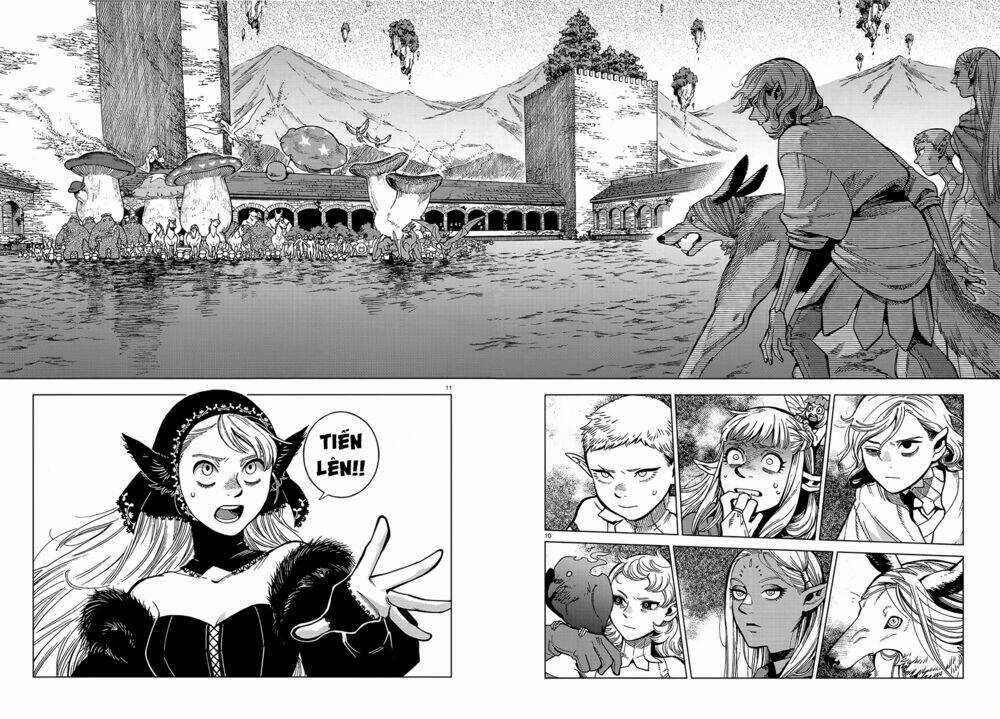 Hảo Vị Hầm Ngục - Chapter 83 - Trang 11