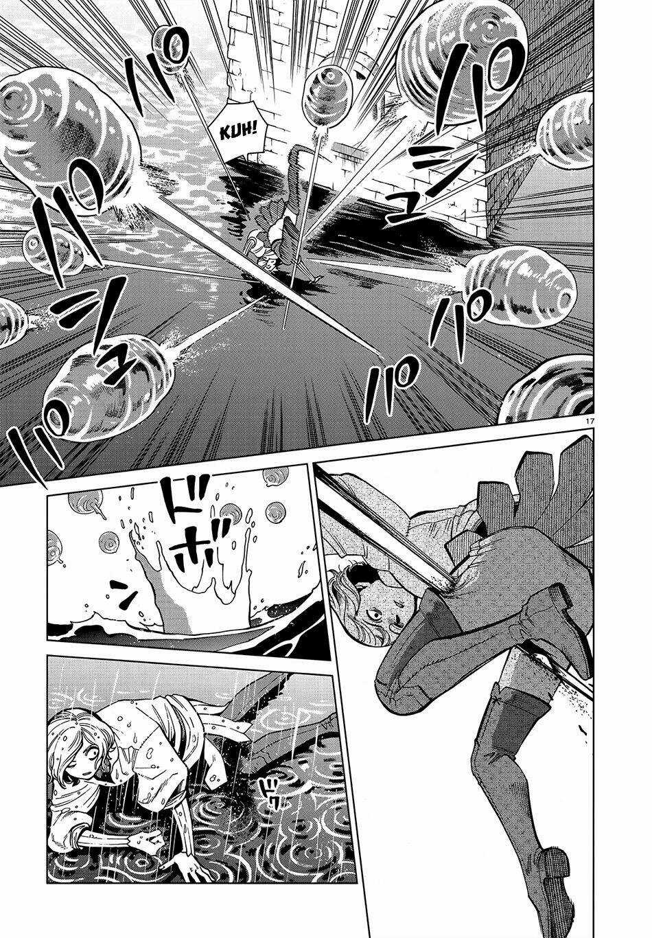 Hảo Vị Hầm Ngục - Chapter 83 - Trang 17