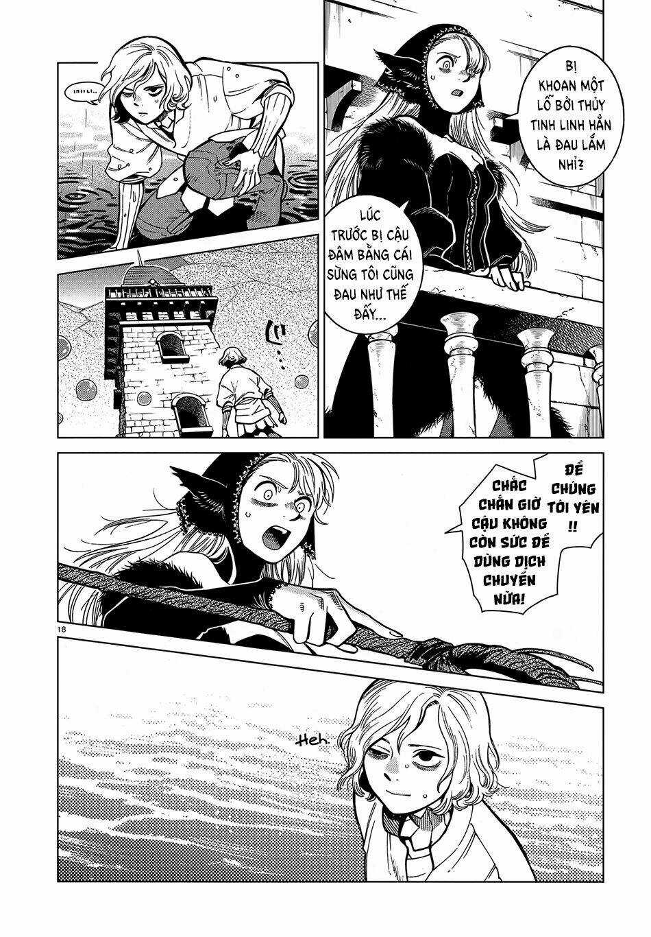 Hảo Vị Hầm Ngục - Chapter 83 - Trang 18