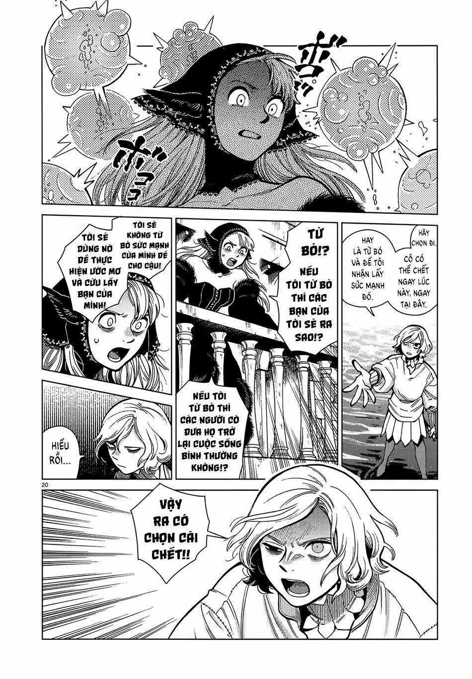 Hảo Vị Hầm Ngục - Chapter 83 - Trang 20