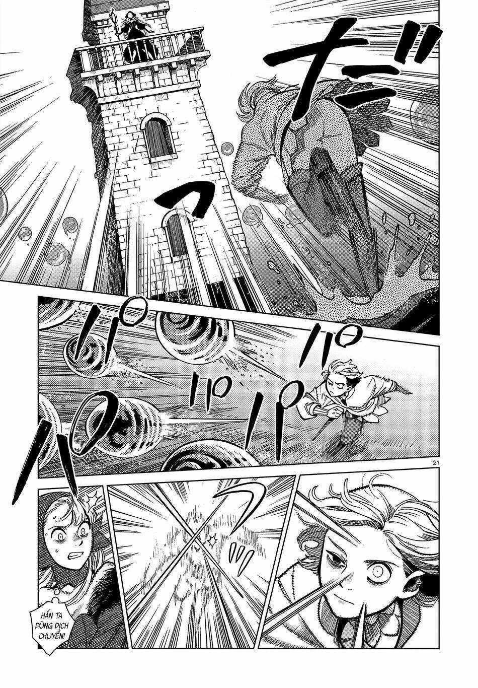 Hảo Vị Hầm Ngục - Chapter 83 - Trang 21