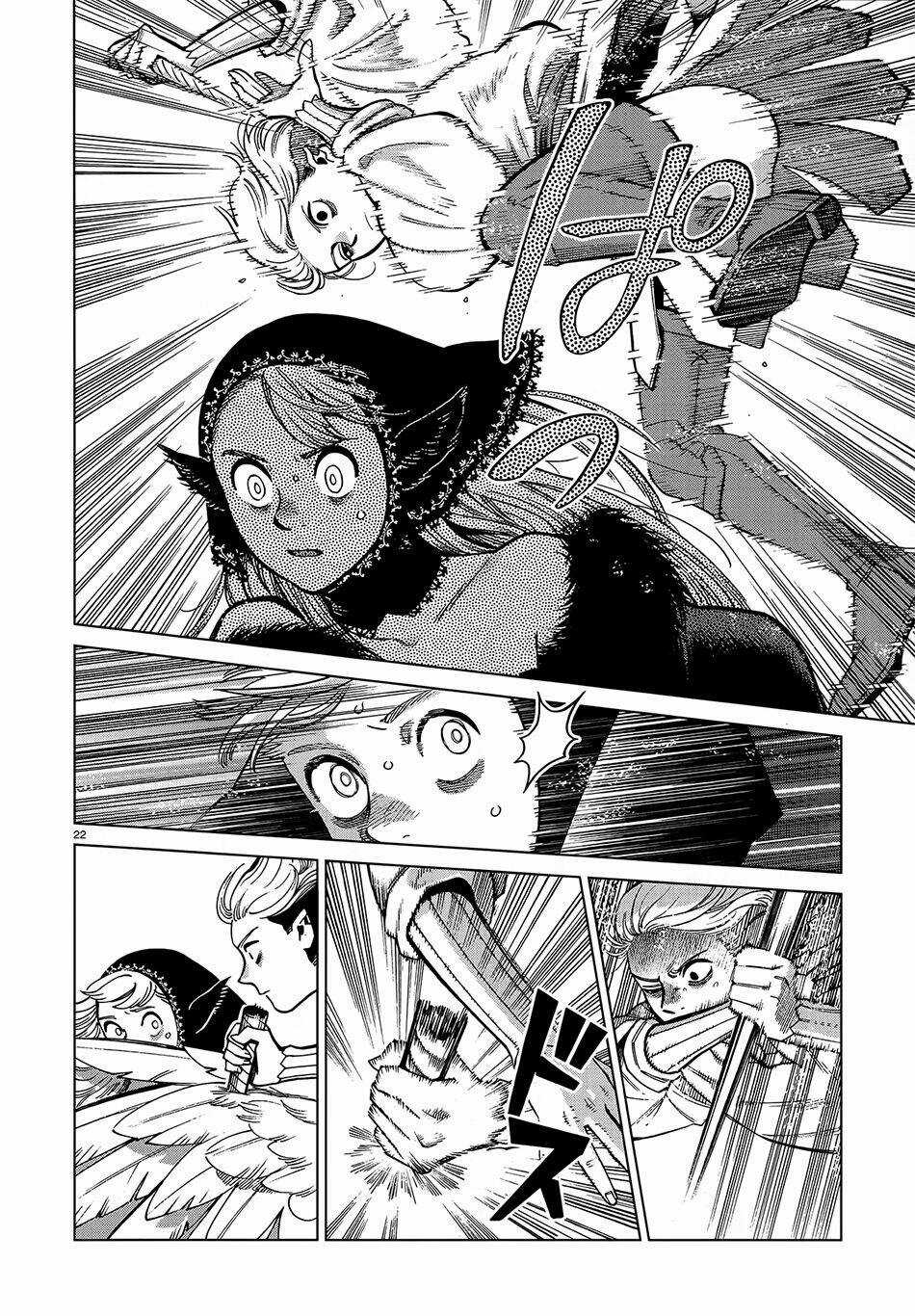 Hảo Vị Hầm Ngục - Chapter 83 - Trang 22