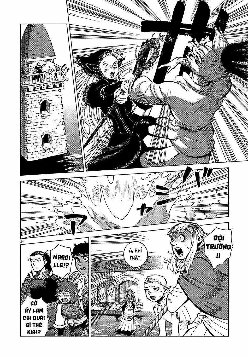 Hảo Vị Hầm Ngục - Chapter 83 - Trang 24