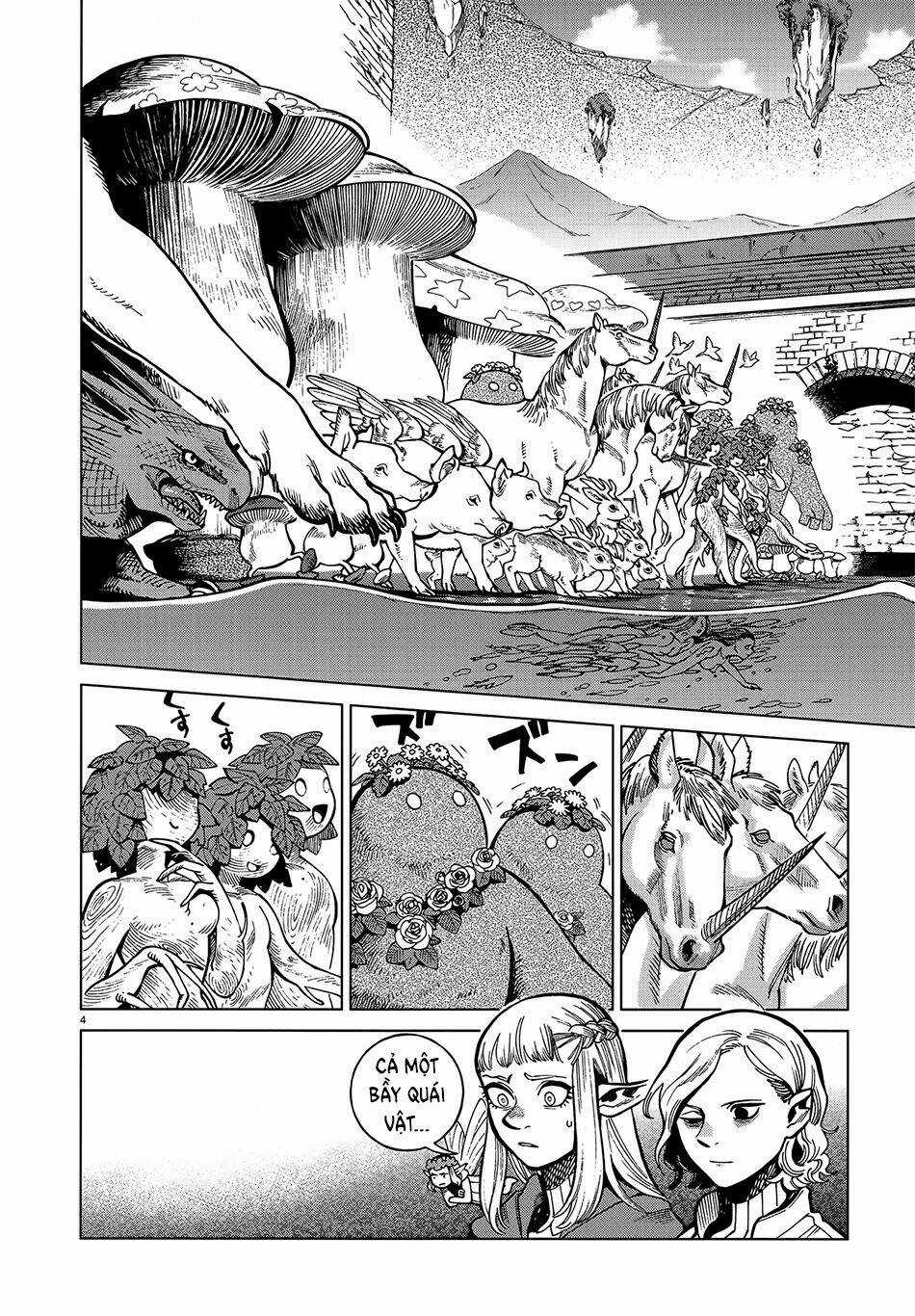 Hảo Vị Hầm Ngục - Chapter 83 - Trang 5