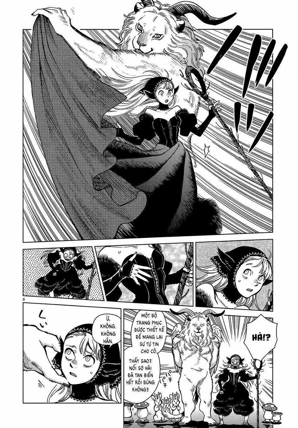 Hảo Vị Hầm Ngục - Chapter 83 - Trang 9