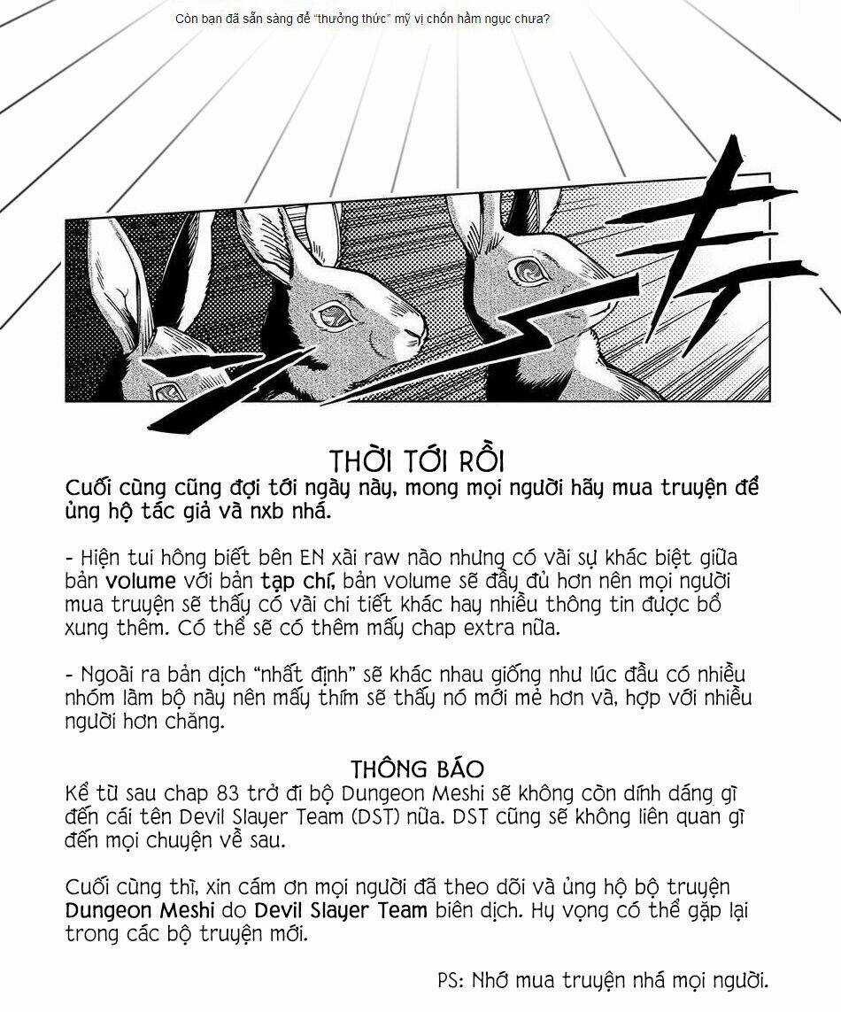 Hảo Vị Hầm Ngục - Chapter 84 - Trang 2