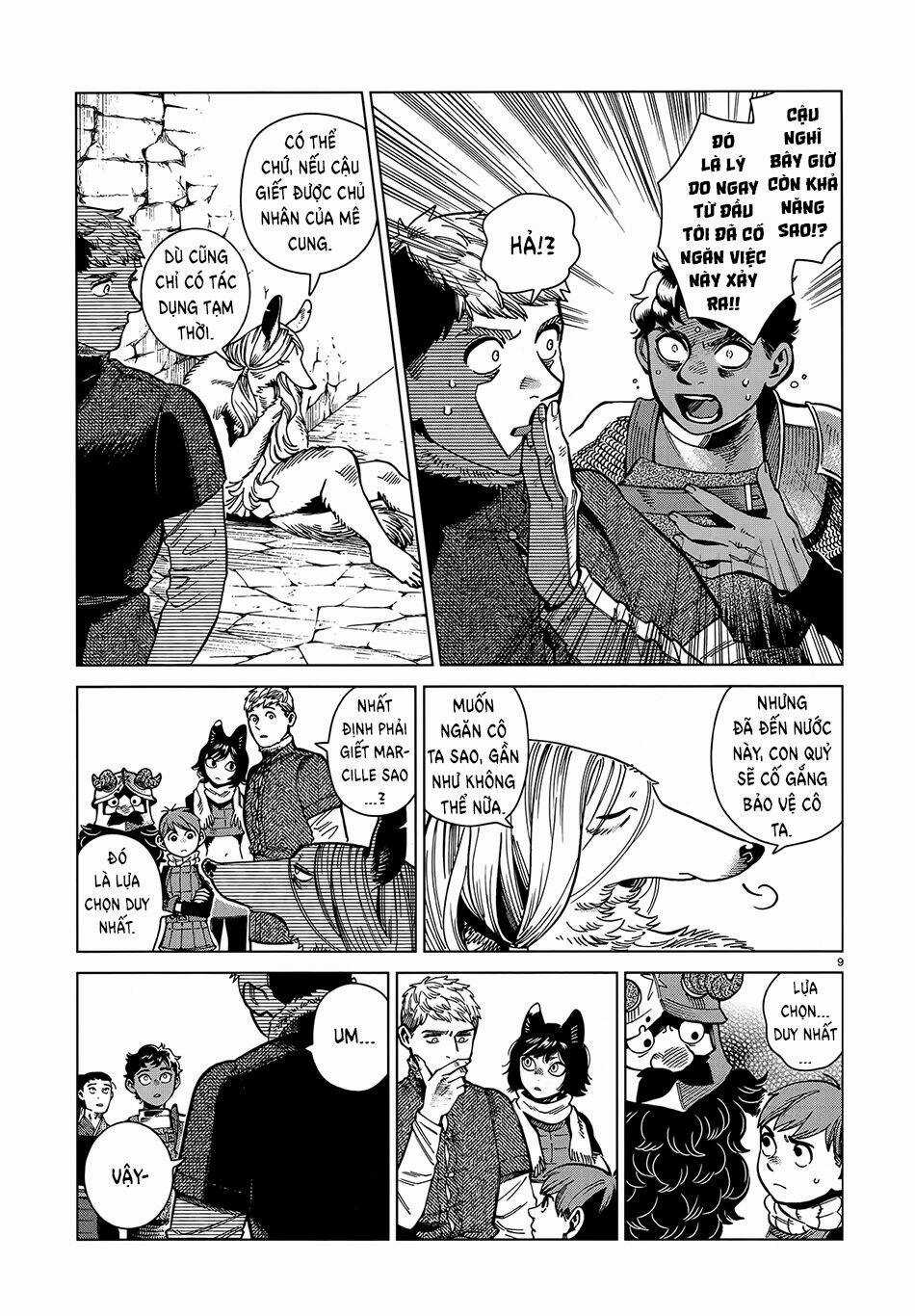 Hảo Vị Hầm Ngục - Chapter 84 - Trang 11