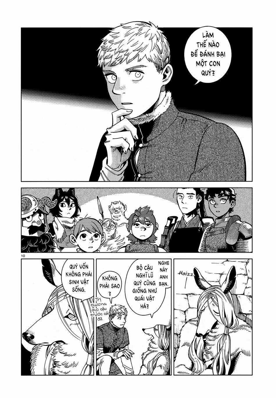 Hảo Vị Hầm Ngục - Chapter 84 - Trang 12