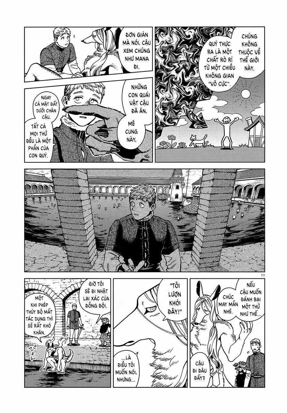 Hảo Vị Hầm Ngục - Chapter 84 - Trang 13