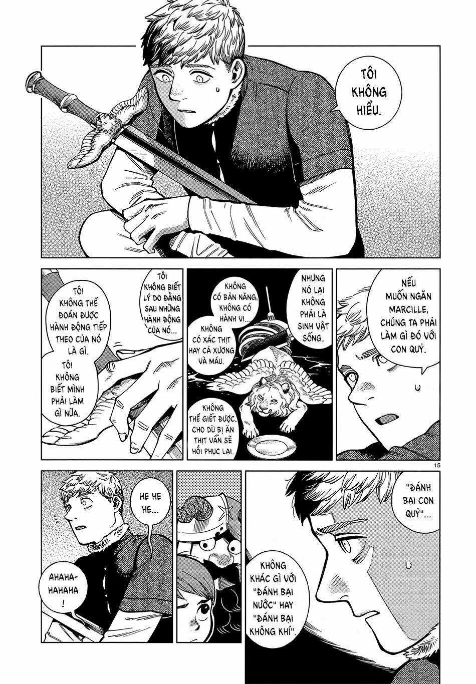 Hảo Vị Hầm Ngục - Chapter 84 - Trang 17