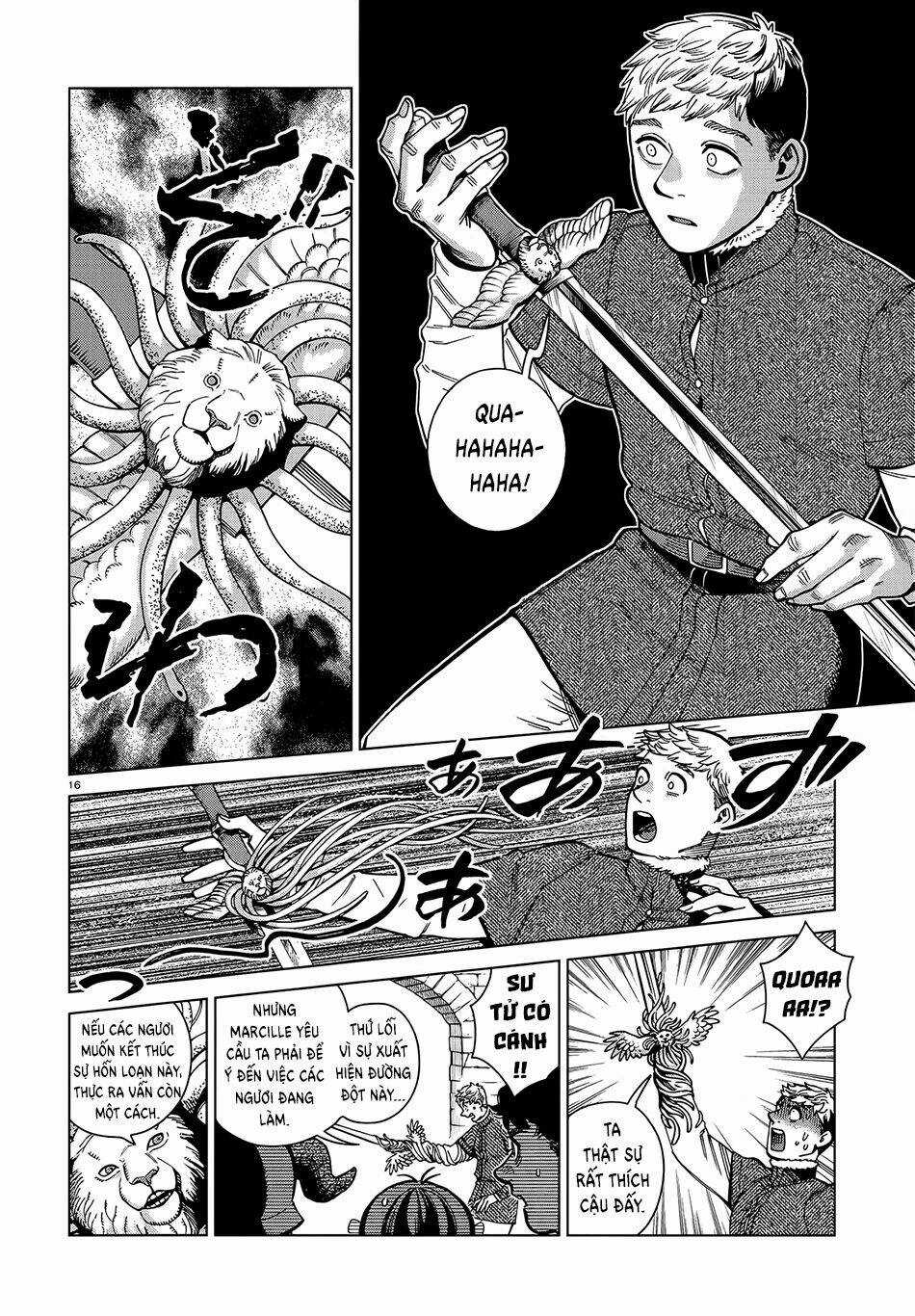 Hảo Vị Hầm Ngục - Chapter 84 - Trang 18