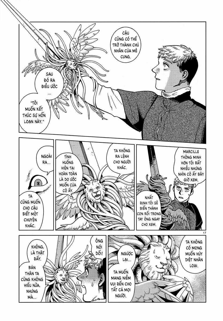 Hảo Vị Hầm Ngục - Chapter 84 - Trang 19