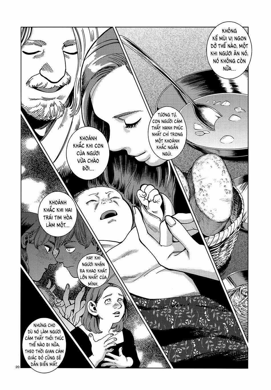 Hảo Vị Hầm Ngục - Chapter 84 - Trang 22