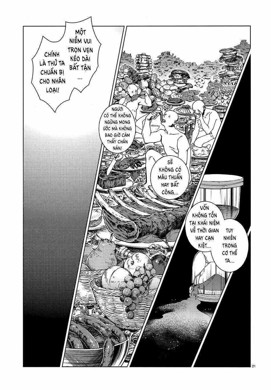Hảo Vị Hầm Ngục - Chapter 84 - Trang 23