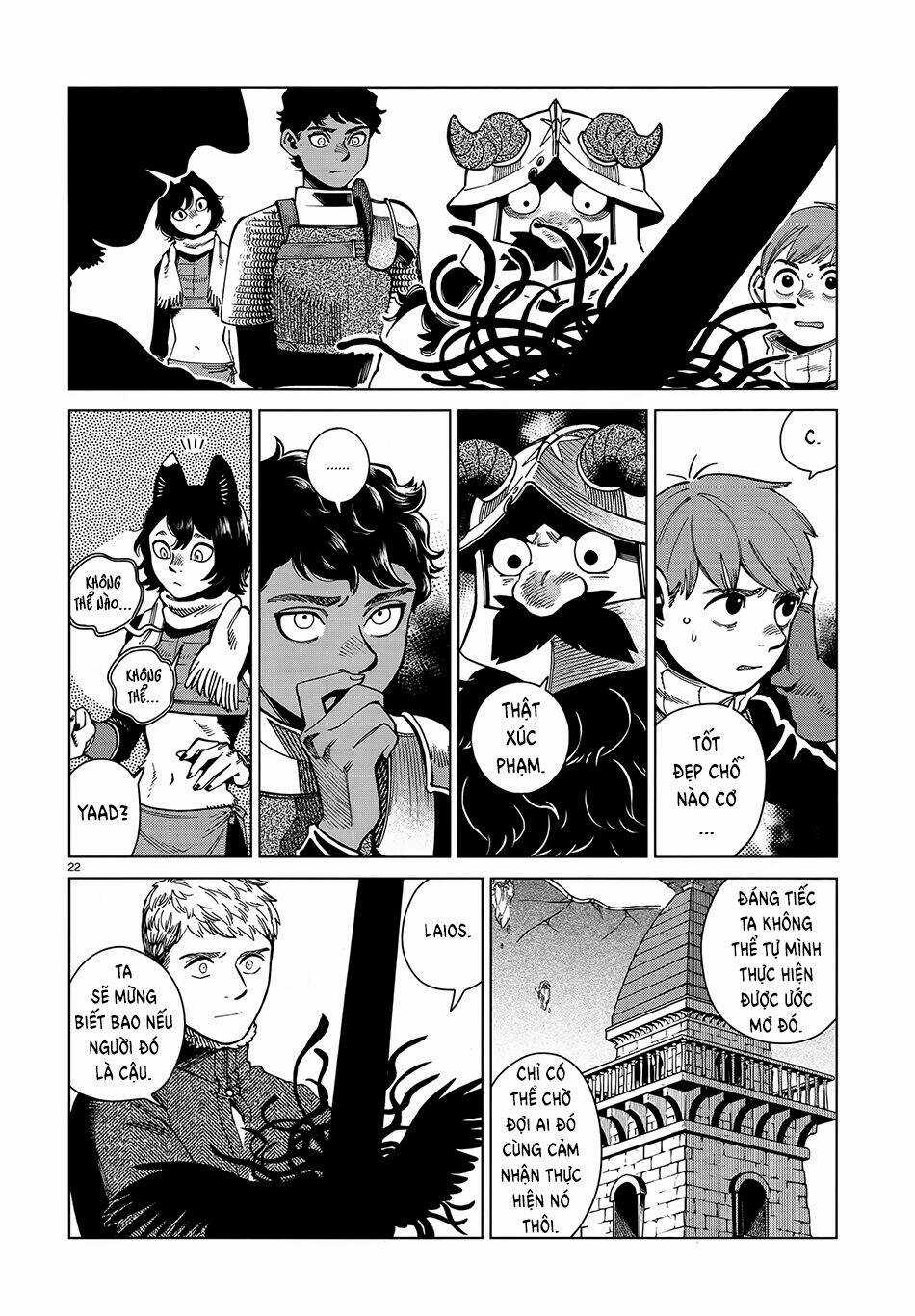 Hảo Vị Hầm Ngục - Chapter 84 - Trang 24