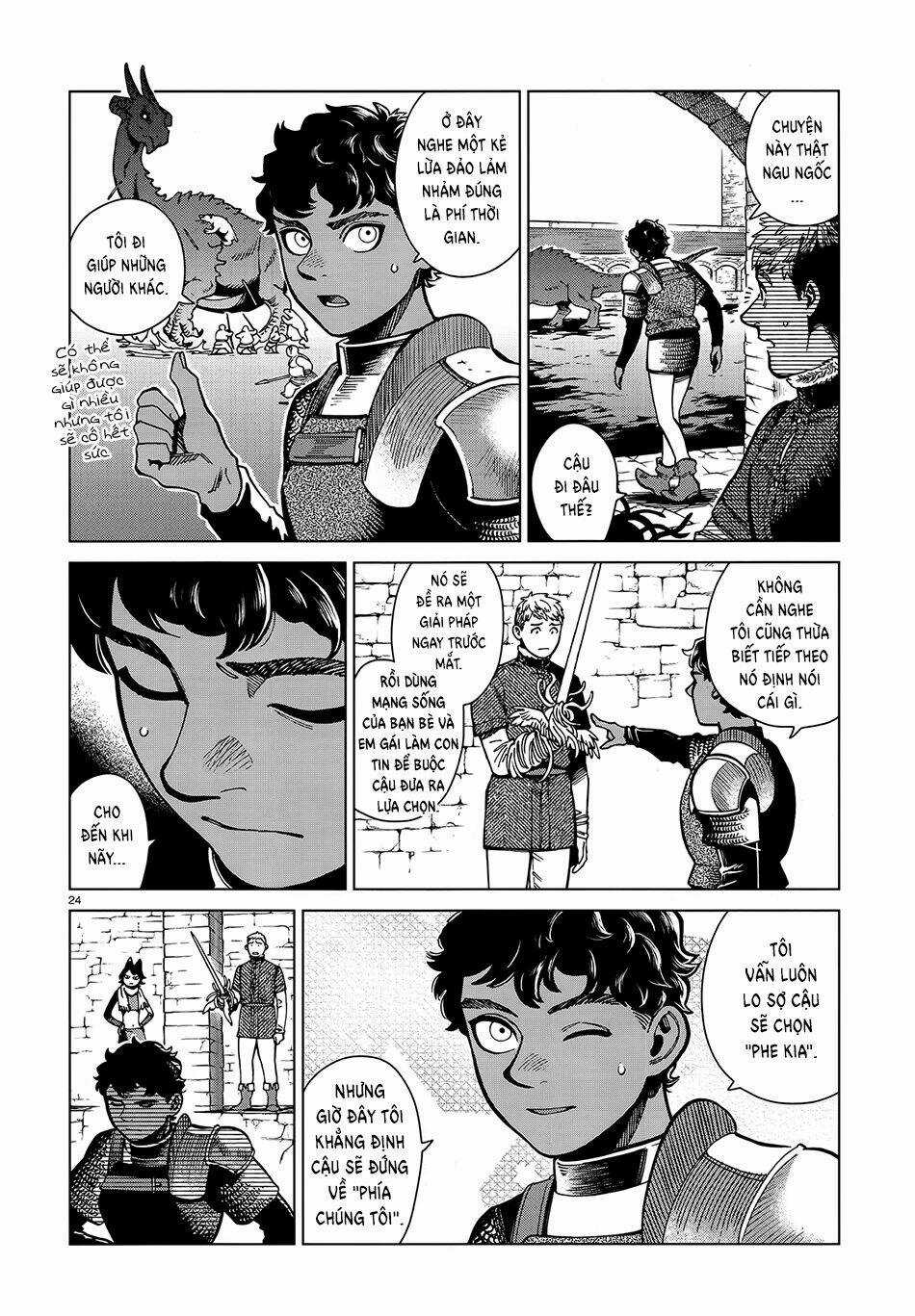 Hảo Vị Hầm Ngục - Chapter 84 - Trang 26