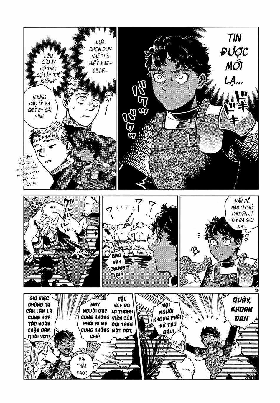 Hảo Vị Hầm Ngục - Chapter 84 - Trang 27