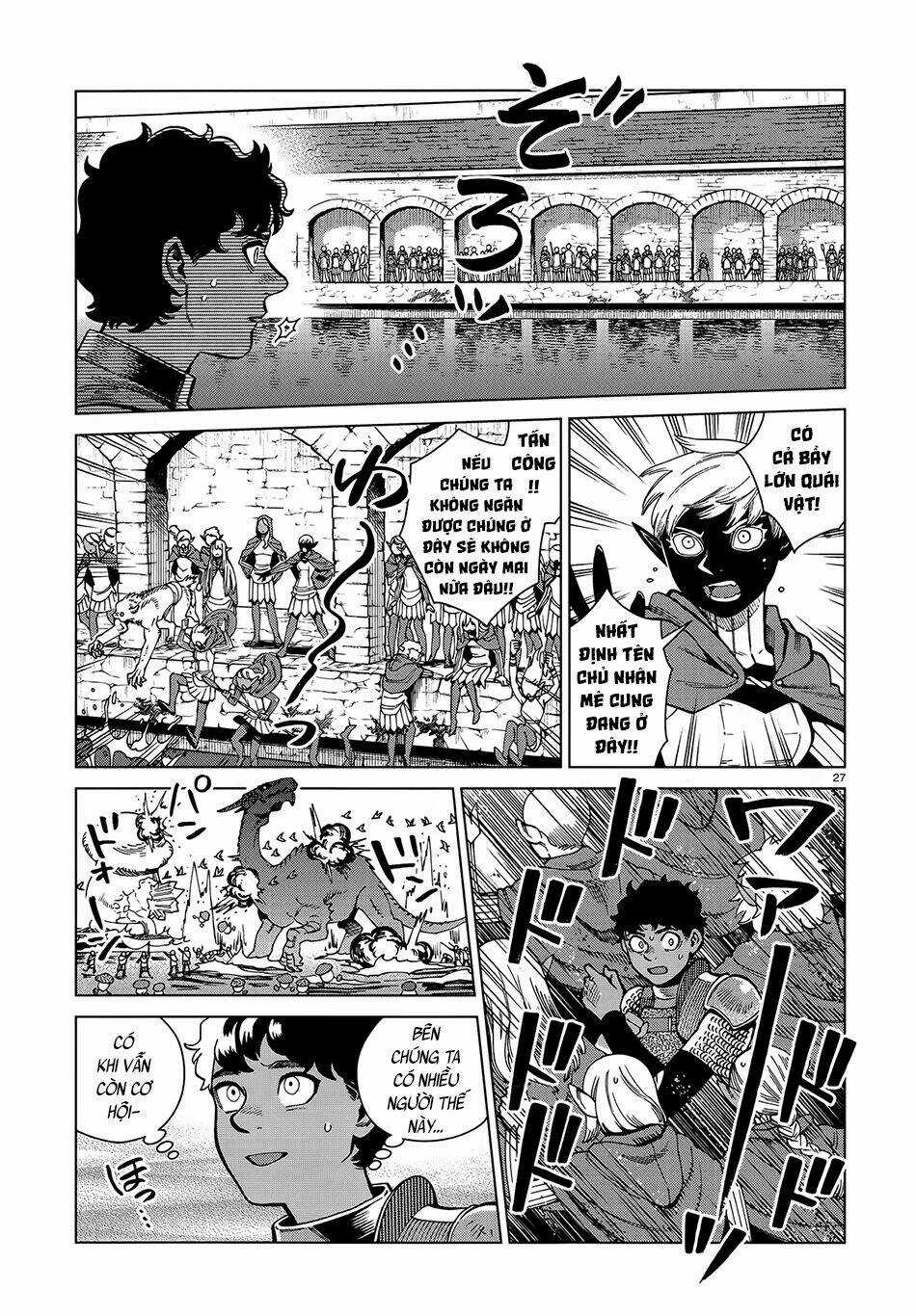 Hảo Vị Hầm Ngục - Chapter 84 - Trang 29